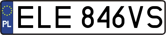 ELE846VS