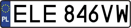 ELE846VW