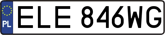 ELE846WG