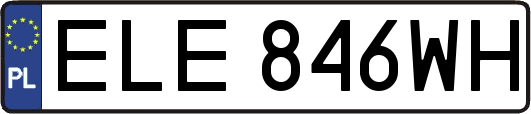 ELE846WH