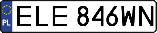 ELE846WN