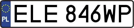 ELE846WP