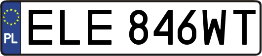 ELE846WT