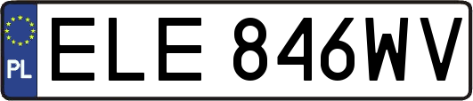 ELE846WV