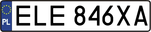ELE846XA