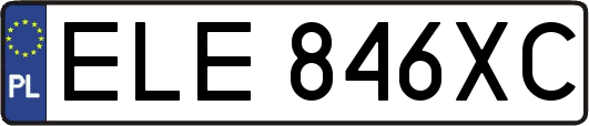 ELE846XC