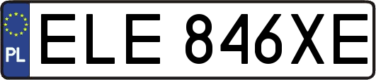 ELE846XE