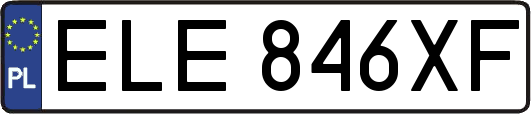 ELE846XF