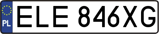 ELE846XG