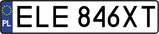 ELE846XT
