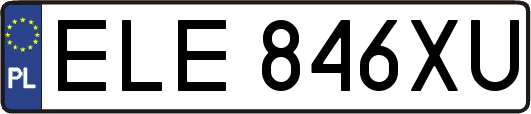 ELE846XU