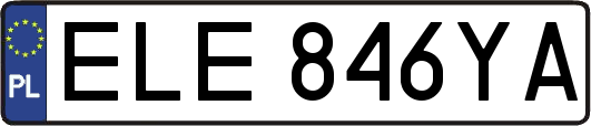 ELE846YA