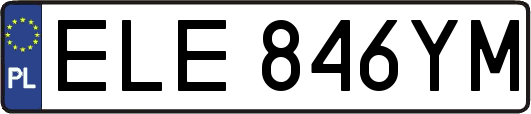 ELE846YM