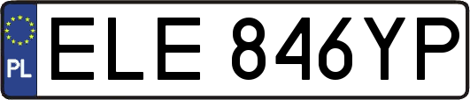 ELE846YP