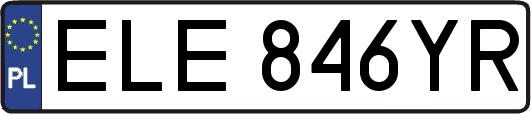 ELE846YR