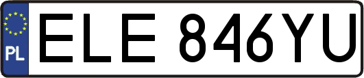 ELE846YU