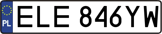 ELE846YW