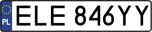 ELE846YY