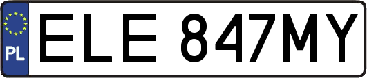 ELE847MY
