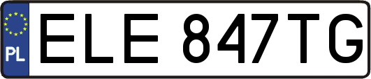 ELE847TG