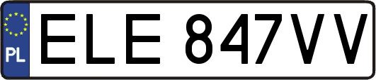 ELE847VV