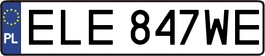 ELE847WE