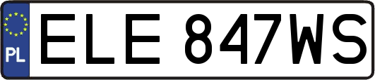 ELE847WS