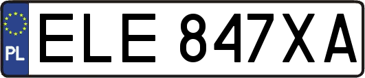 ELE847XA