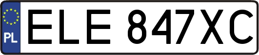 ELE847XC