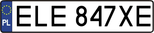 ELE847XE