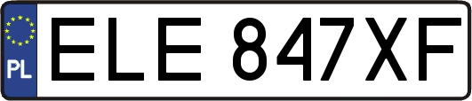 ELE847XF