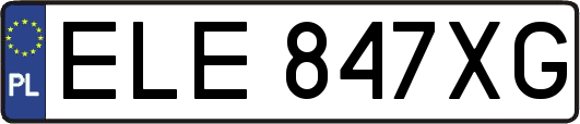 ELE847XG