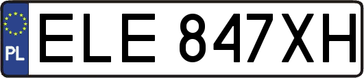 ELE847XH