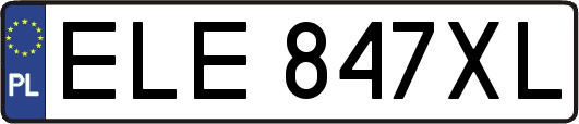 ELE847XL