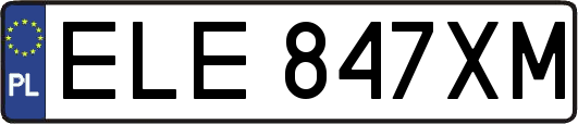 ELE847XM