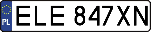 ELE847XN