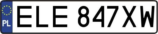 ELE847XW