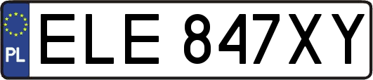 ELE847XY