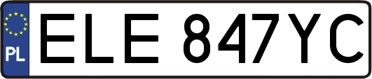 ELE847YC