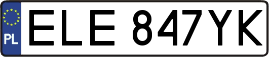 ELE847YK