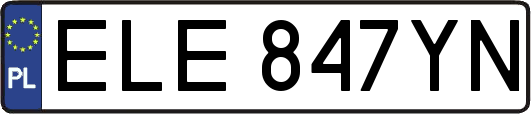 ELE847YN