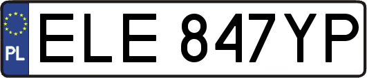 ELE847YP