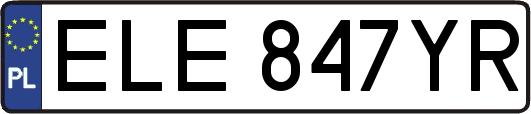 ELE847YR