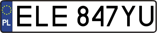 ELE847YU