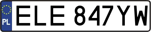 ELE847YW