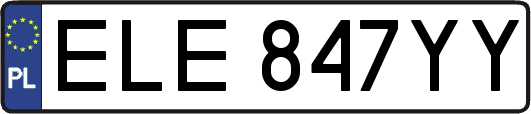 ELE847YY