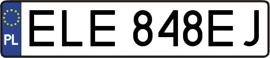 ELE848EJ