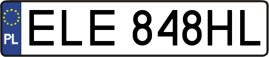 ELE848HL