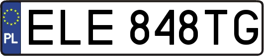 ELE848TG