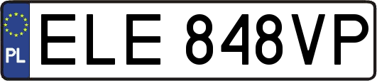 ELE848VP